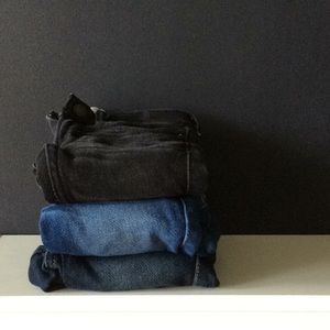 Abercrombie Boys Skinny Jeans (Lot of 3)